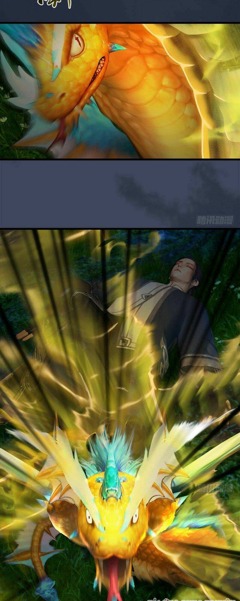 Cửu Hoang Đọa Huyền Sư: Chapter 72