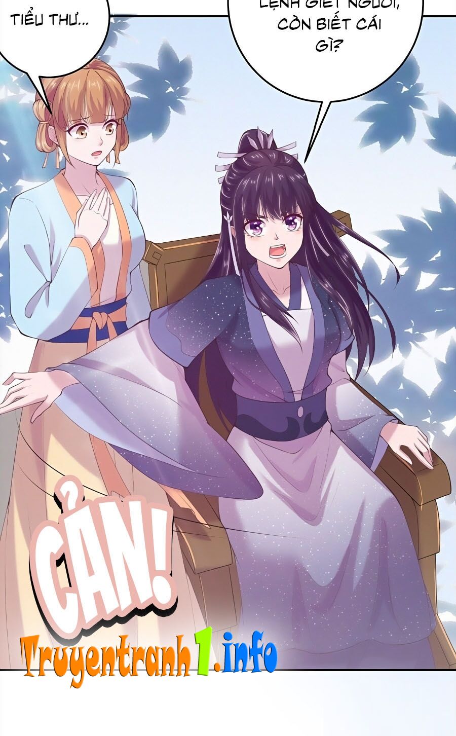 Phượng Ngự Tà Vương: Chapter 11