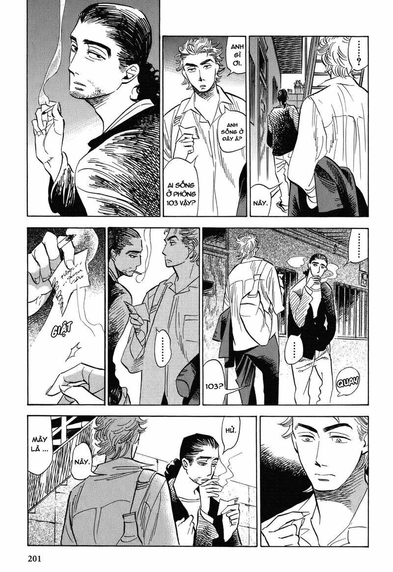 Gunjou Gakusha: Chapter 9