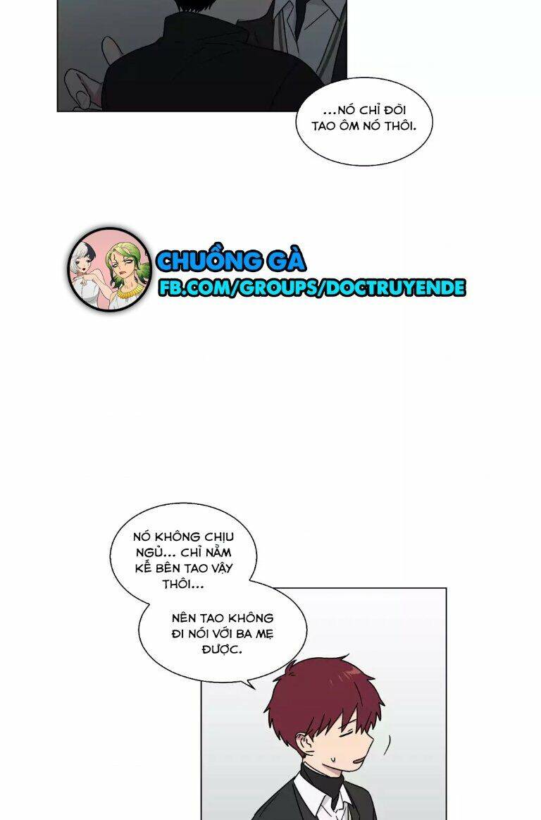 …”Một Sự Thật Khá Khó Chịu.”: Chapter 57