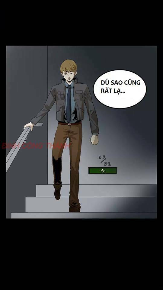 Bàn Tay Ma Quỷ: Chapter 1