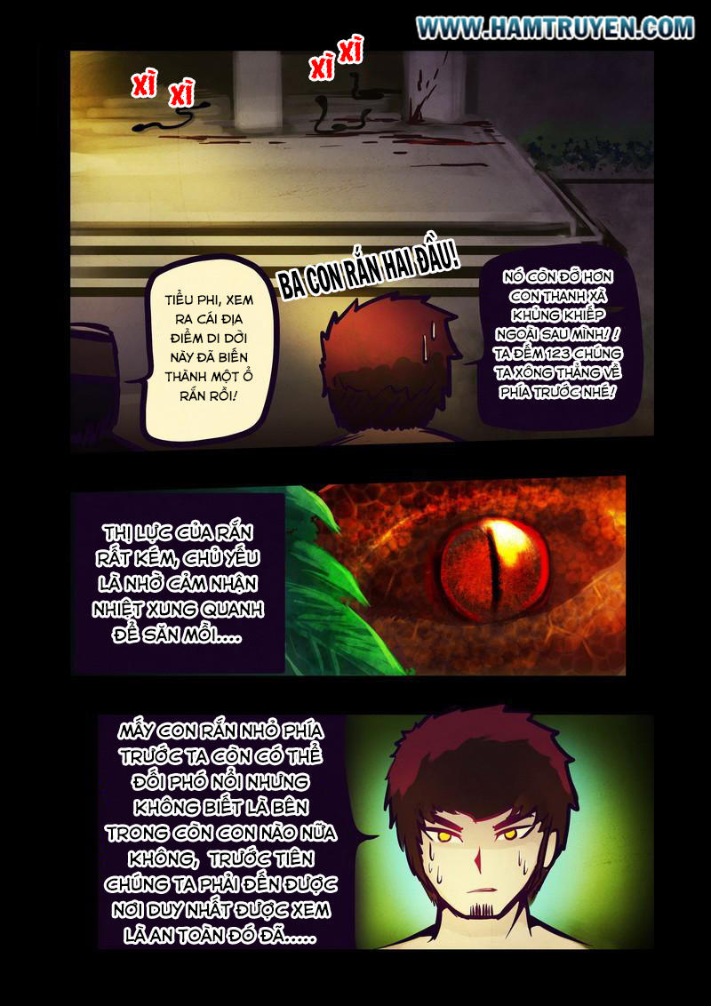 Zombie Brother: Chapter 80