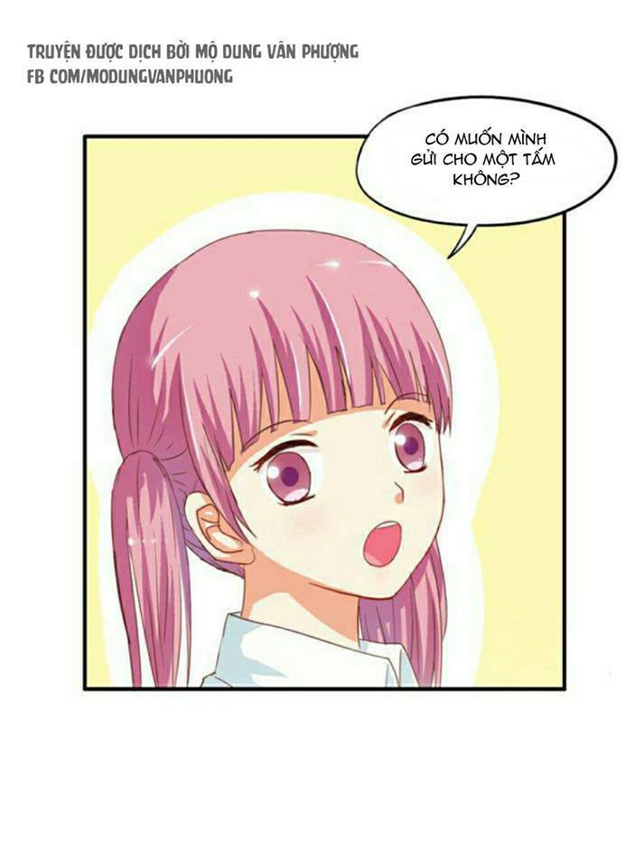 Mối Tình Đầu Có Chút Ngọt: Chapter 25