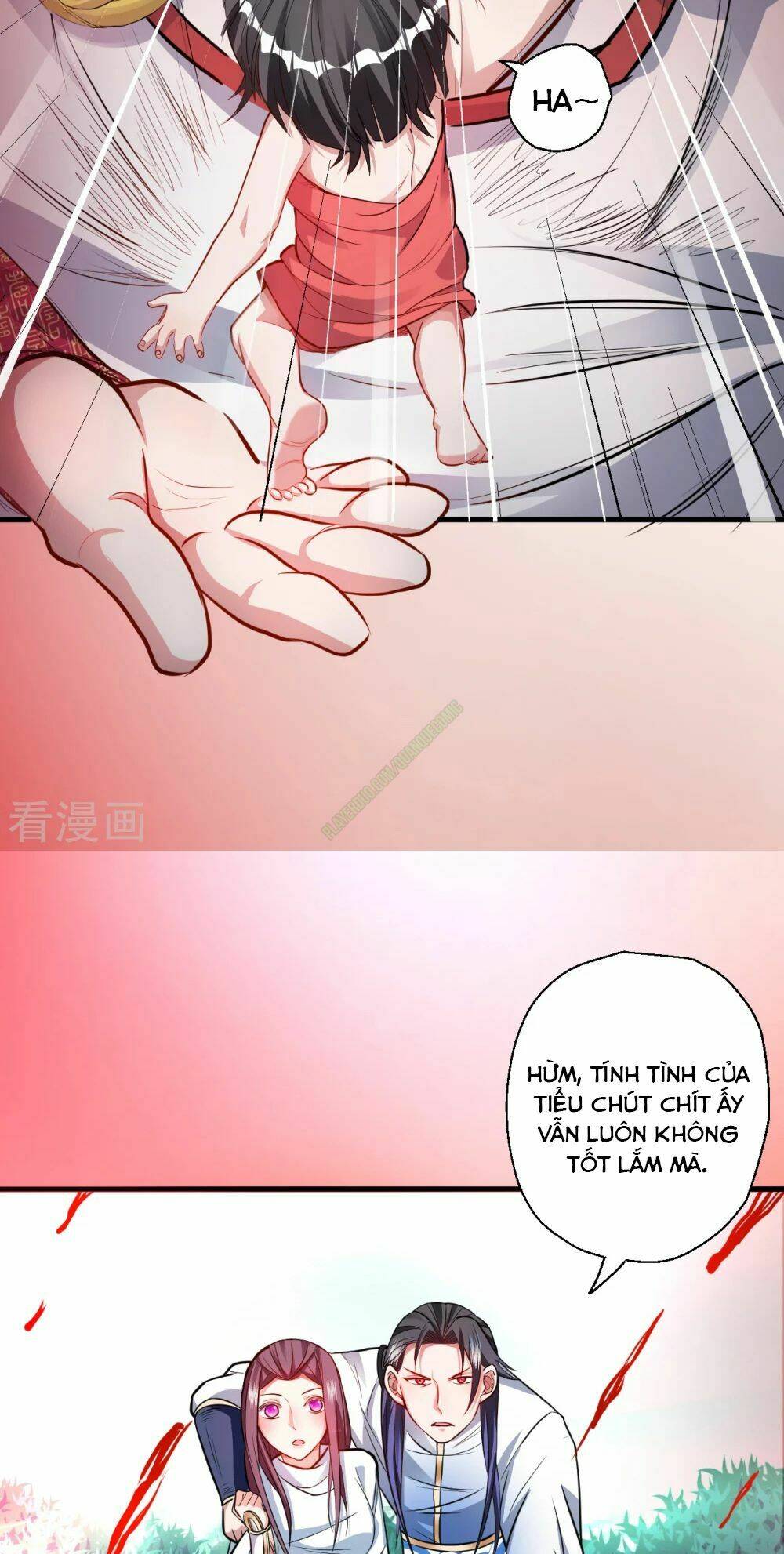 Tối Cường Đại Biểu Hoàng Kim Thận: Chapter 14