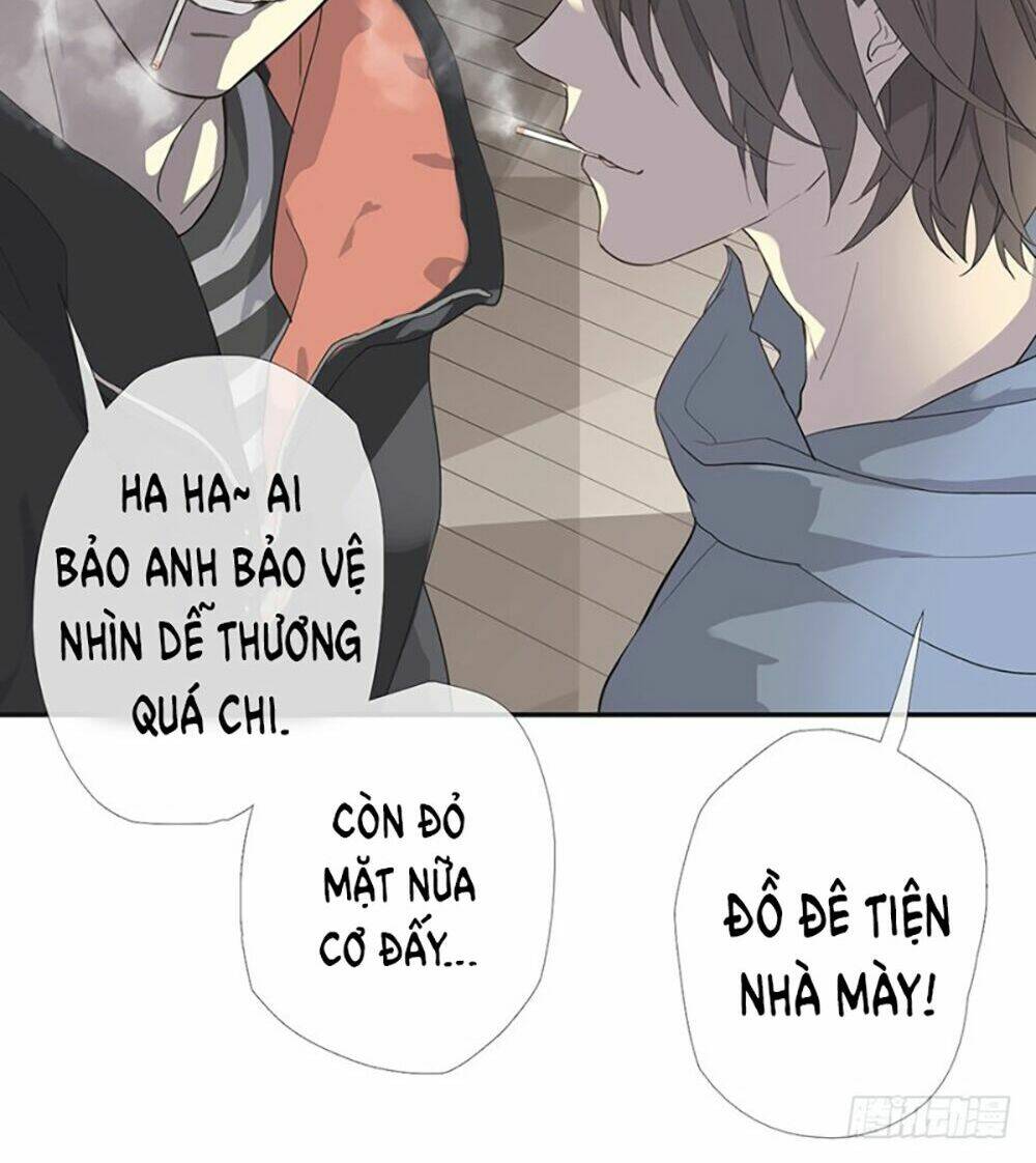 Thiếu Niên Rắc Rối: Chapter 6