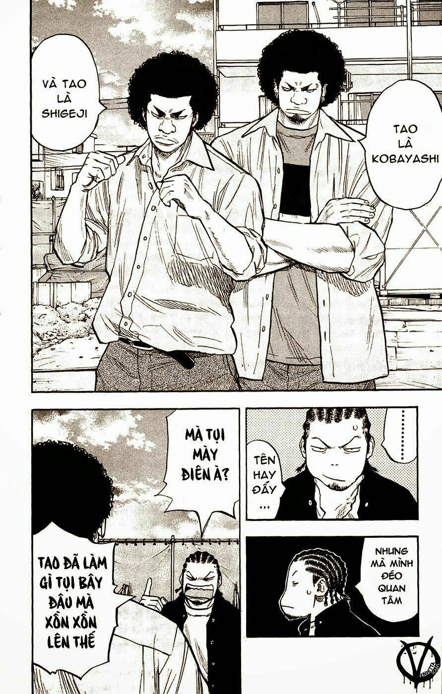 Clover: Chapter 53