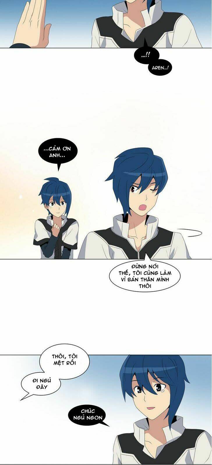 Lime Odyssey: The Chronicles of ORTA: Chapter 6