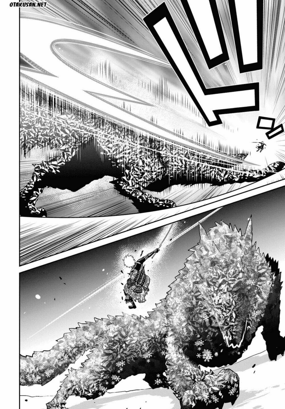 Raisekamika: Chapter 14
