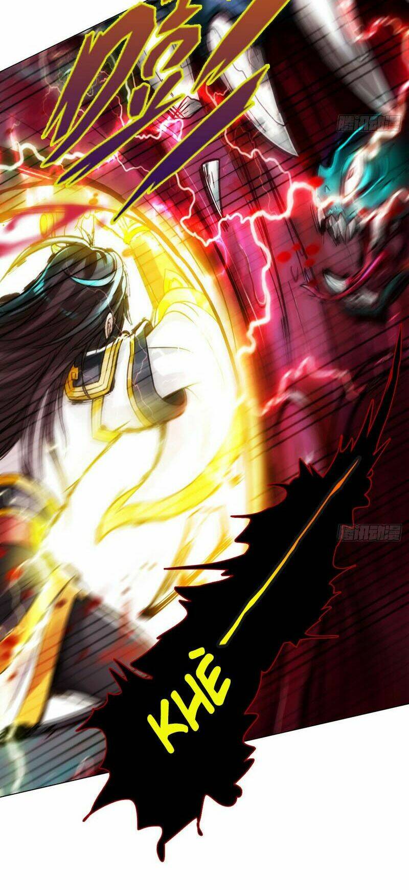 Bất Hủ Phàm Nhân: Chapter 12