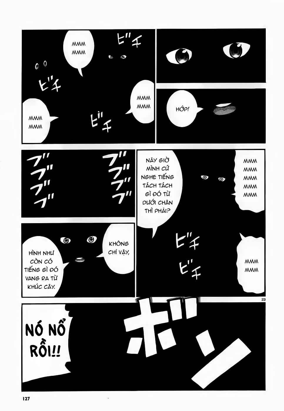 Não Phẳng Siêu Năng Lực: Chapter 75