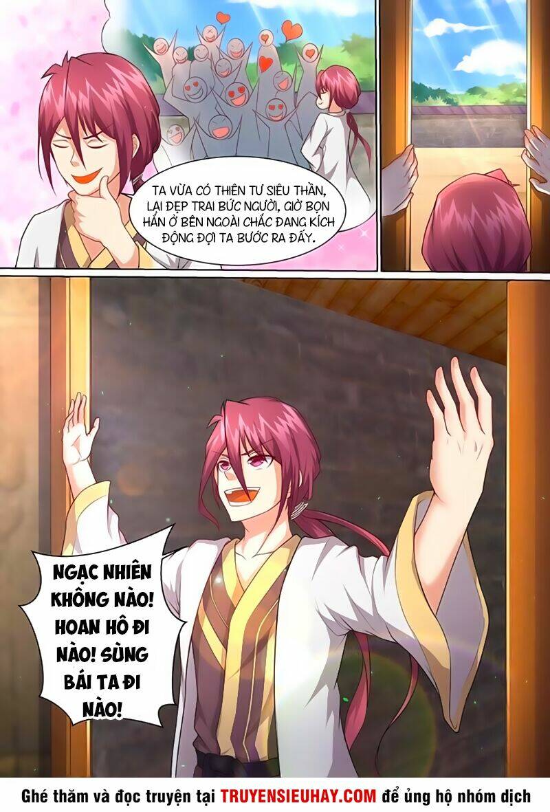 Ta Là Bá Vương: Chapter 16