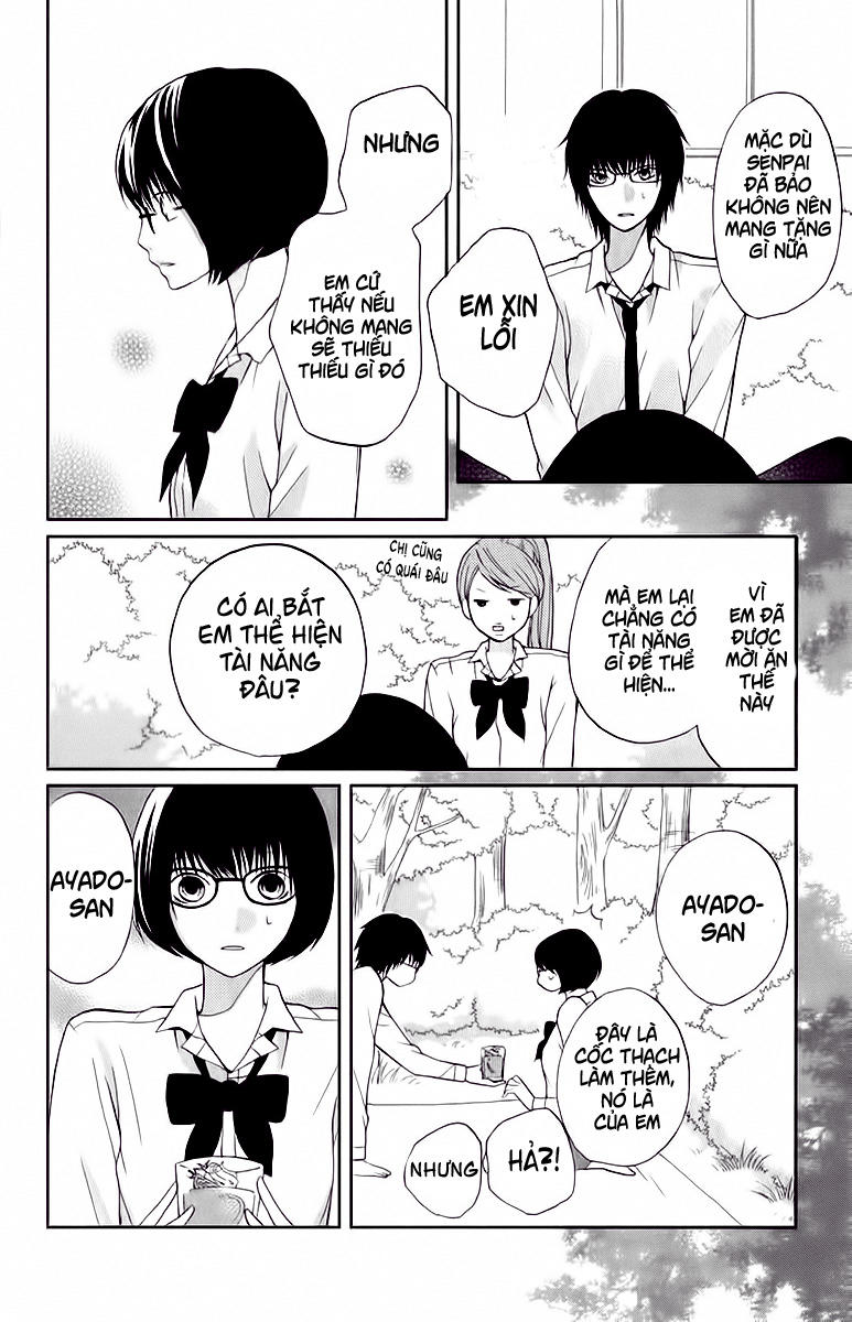 Bạn Gái 3D: Chapter 12
