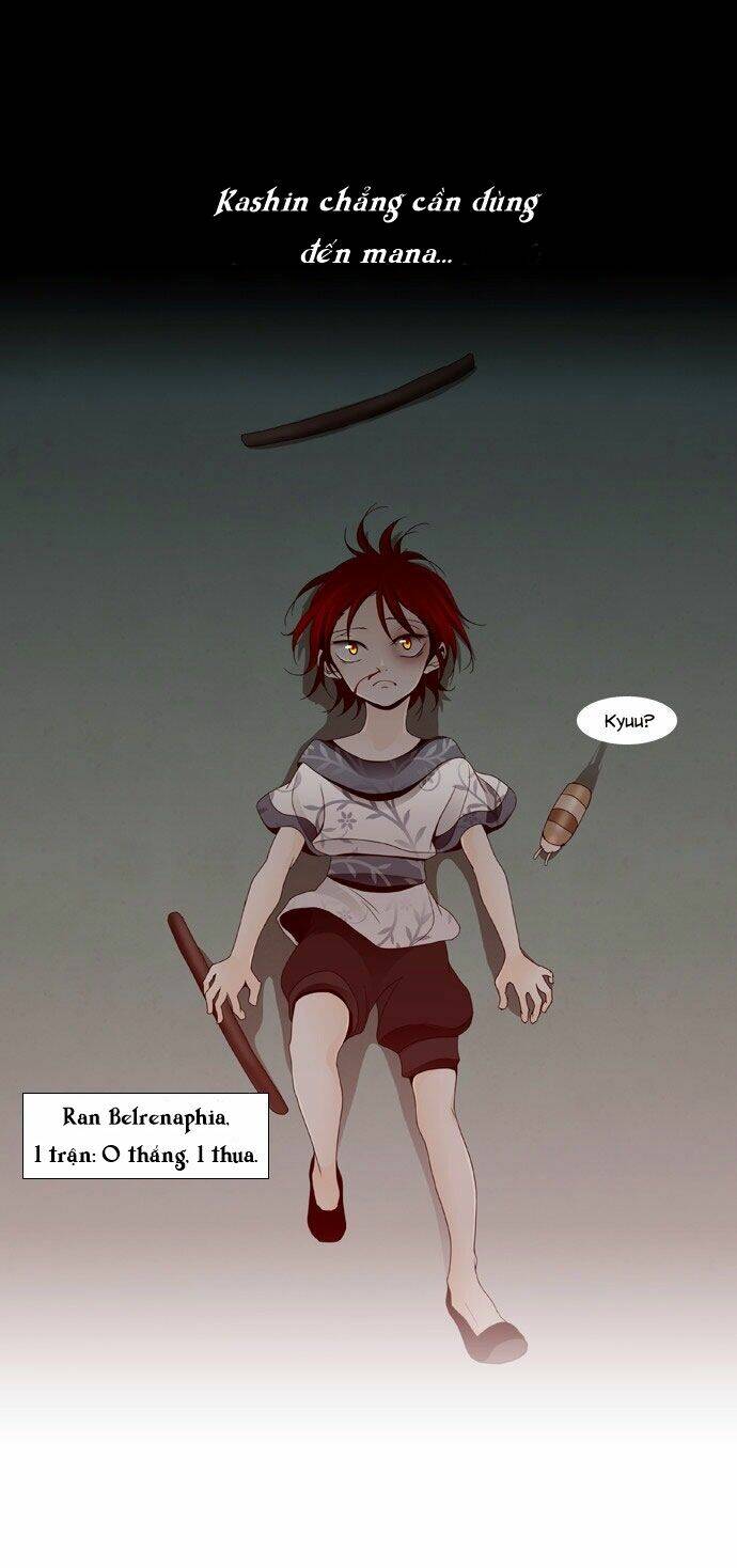Một Không Gian Thời Gian Khác: Chapter 29