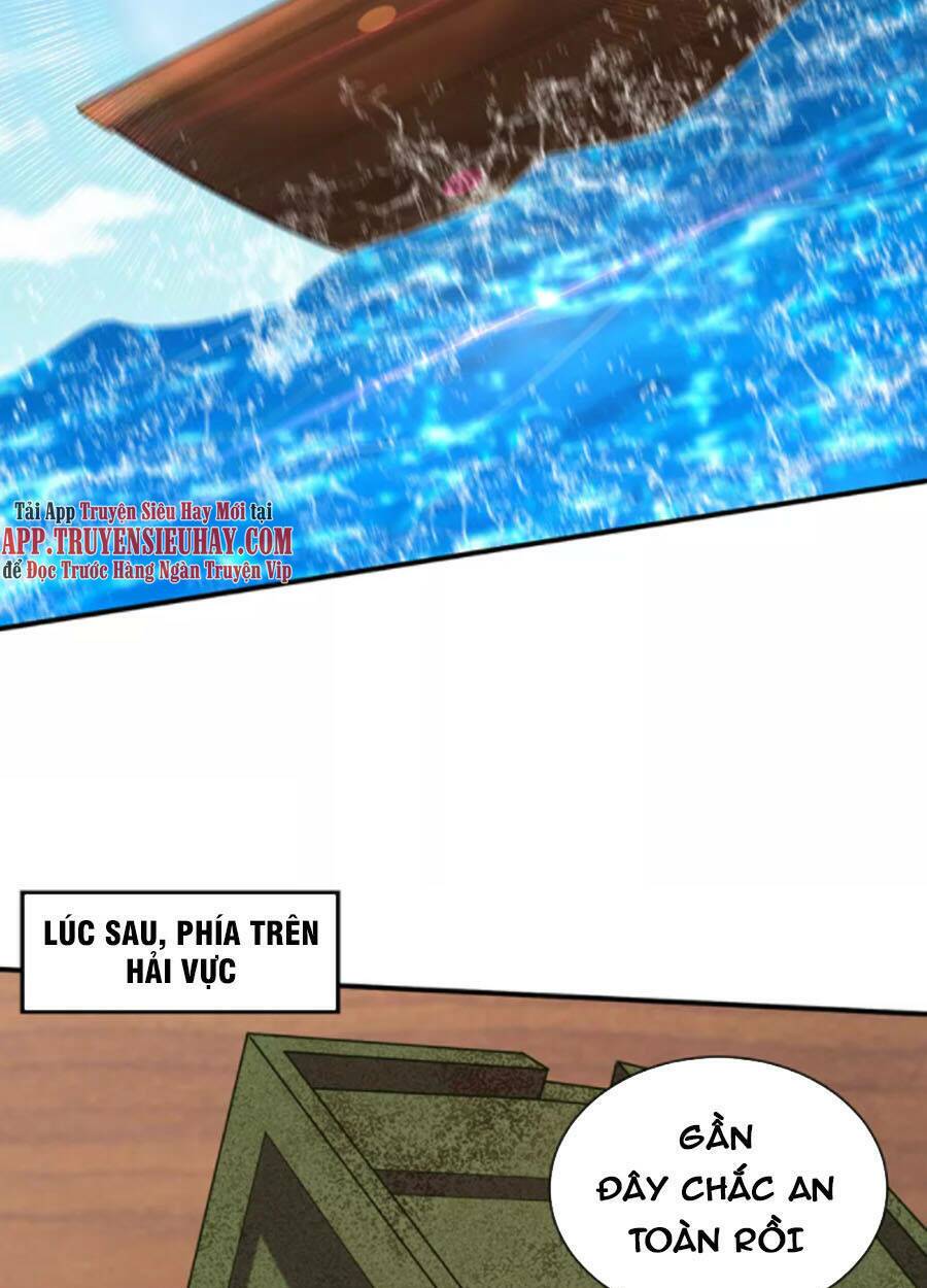 Yêu Giả Vi Vương: Chapter 312