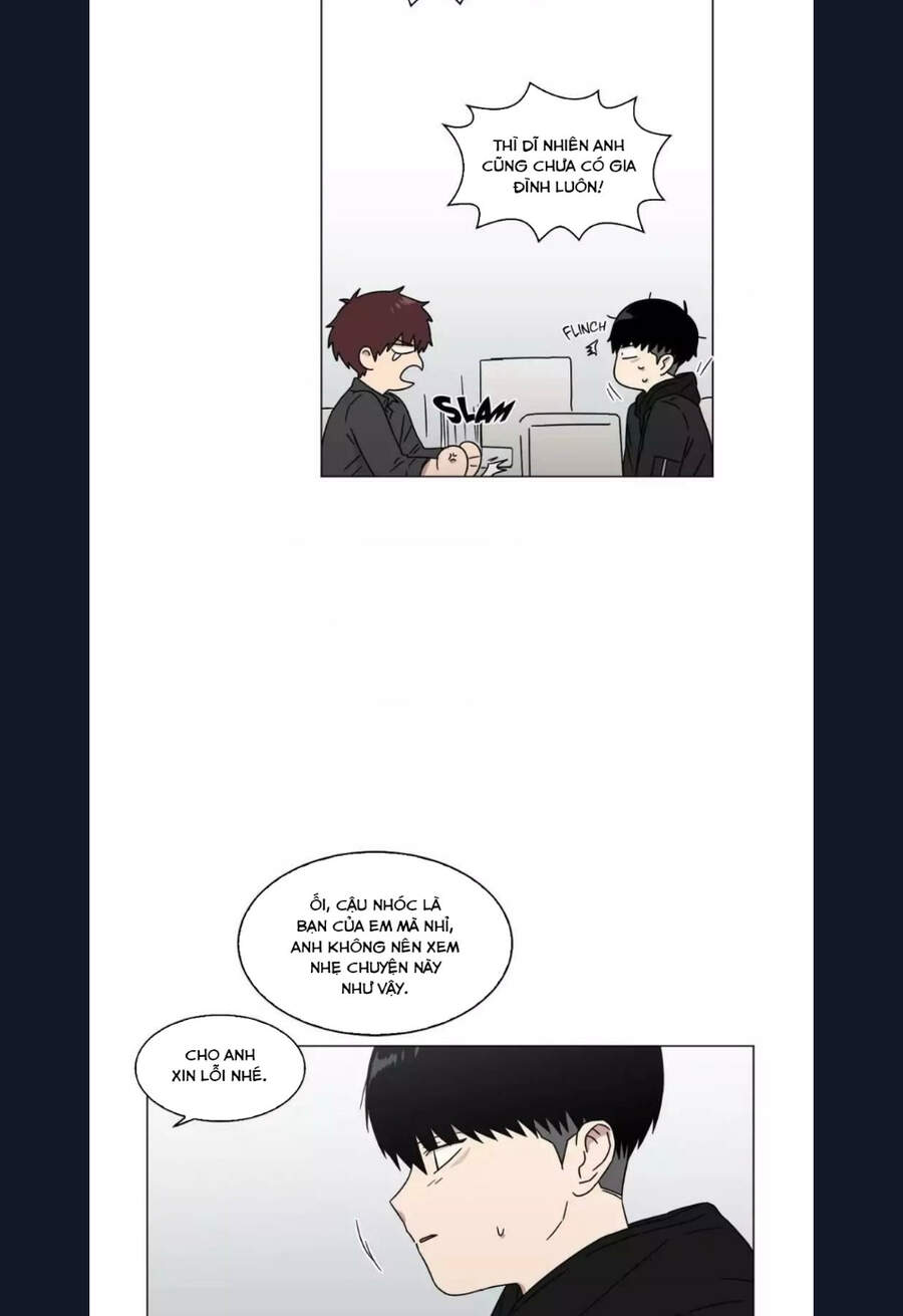 …”Một Sự Thật Khá Khó Chịu.”: Chapter 73