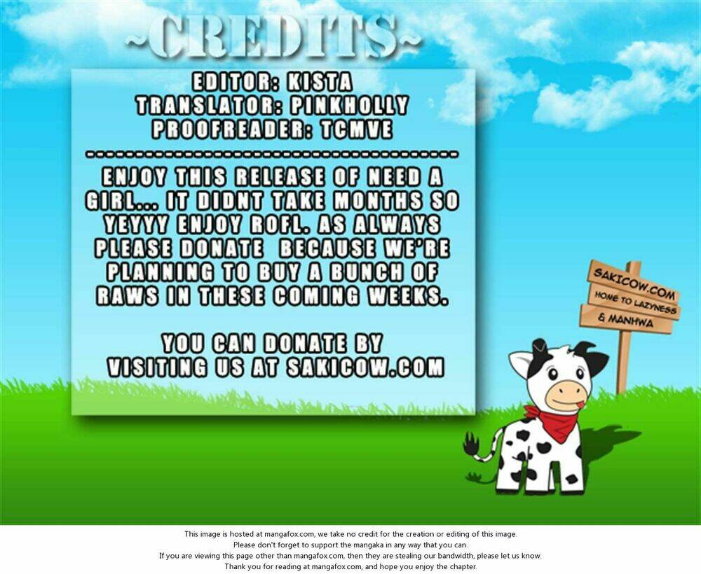 Need A Girl: Chapter 26