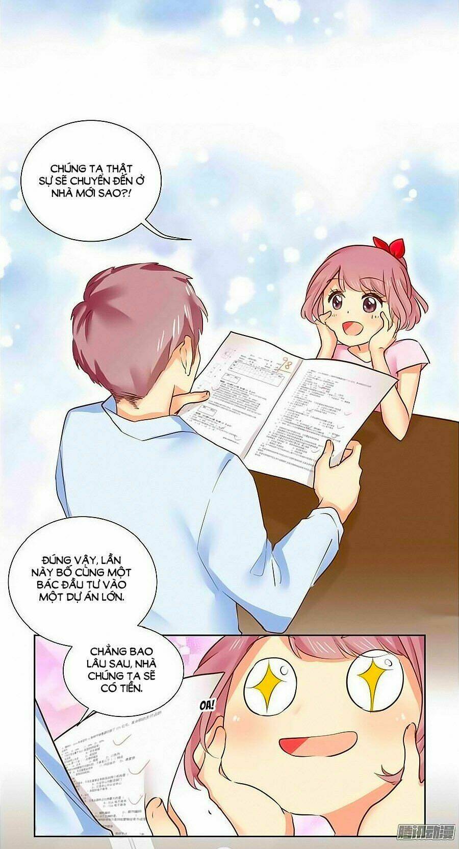 Lưu Luyến Tinh Diệu: Chapter 70