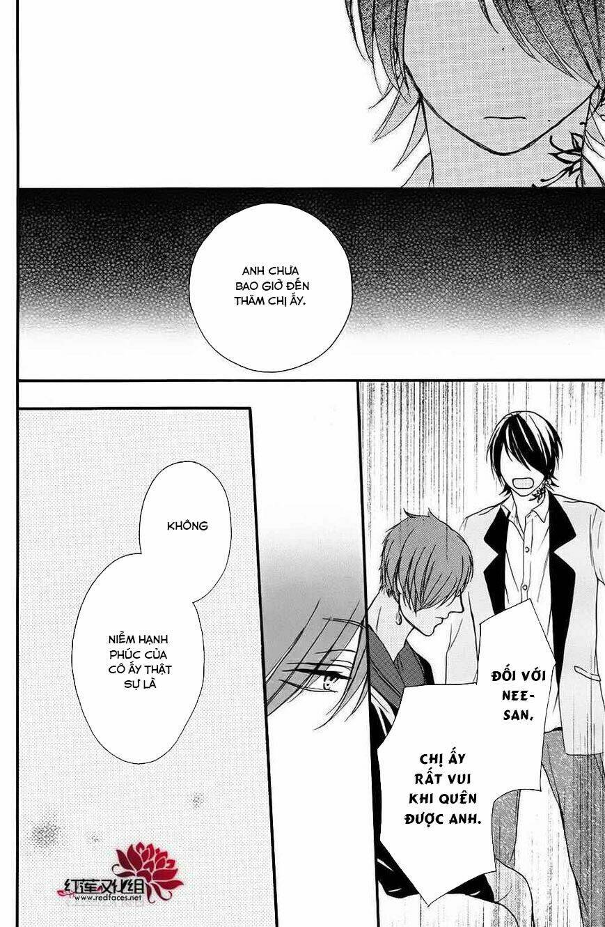 Salon Diana: Chapter 8