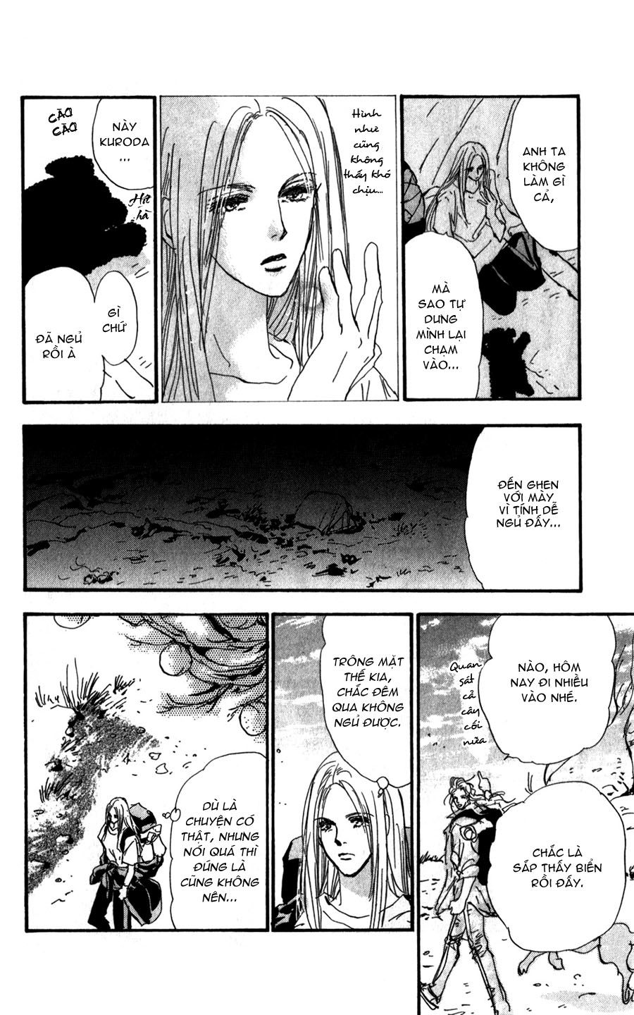 Mầm Sống: Chapter 115