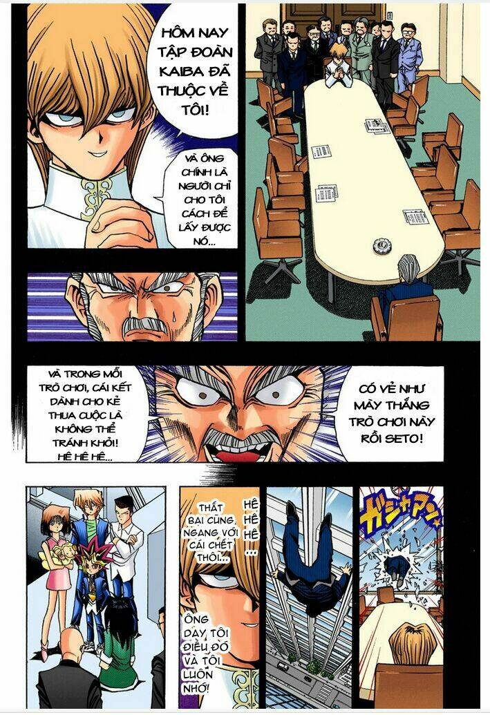 Vua Trò Chơi Full Màu: Chapter 40