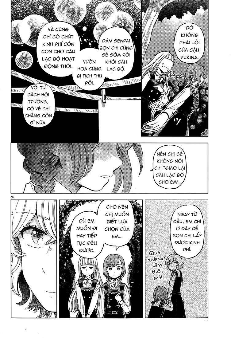 A Kiss And A White Lily: Chapter 15