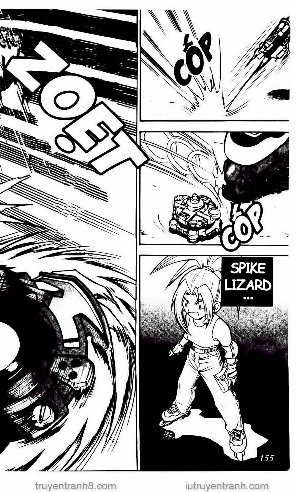 Con Quay Truyền Thuyết: Chapter 51