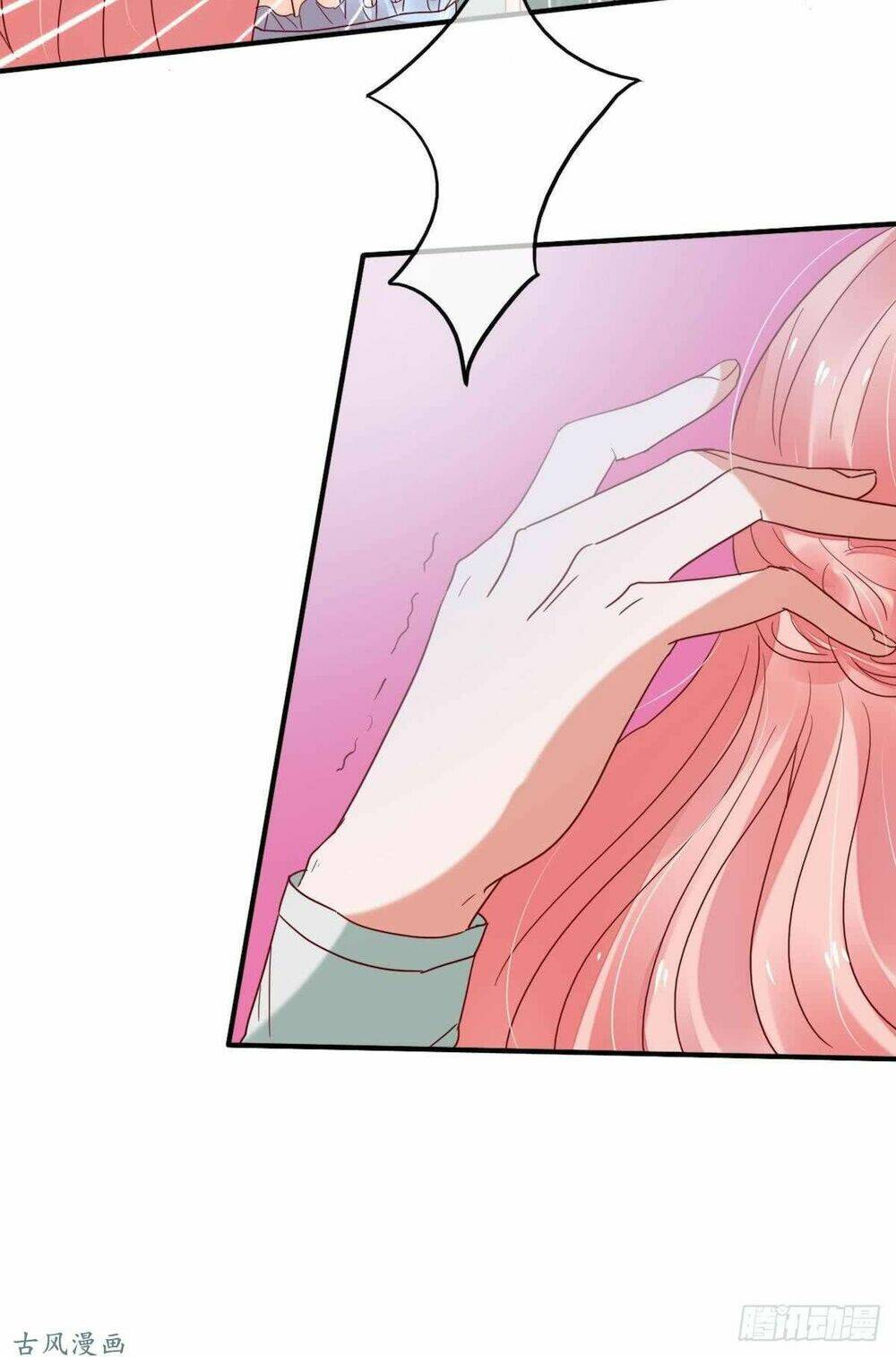 Manh Thê Khó Dỗ: Chapter 37