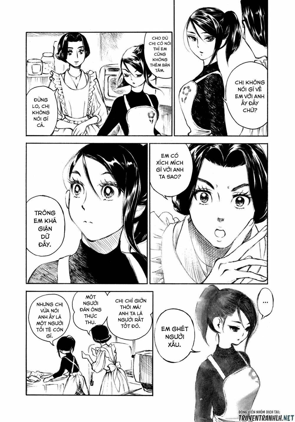 Kannou Sensei: Chapter 8