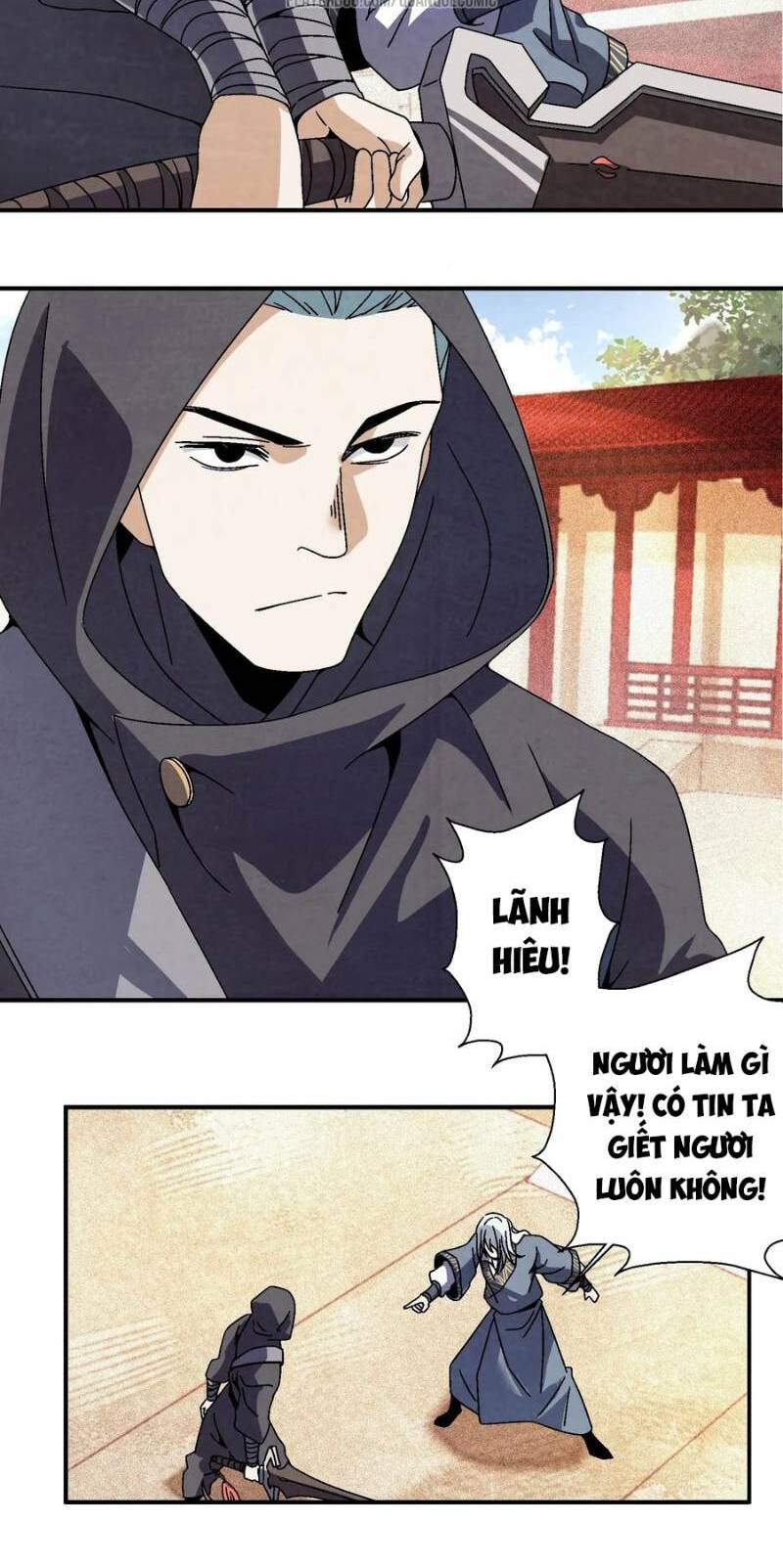 Ma Giáo Giáo Chủ Tái Xuất Giang Hồ: Chapter 16