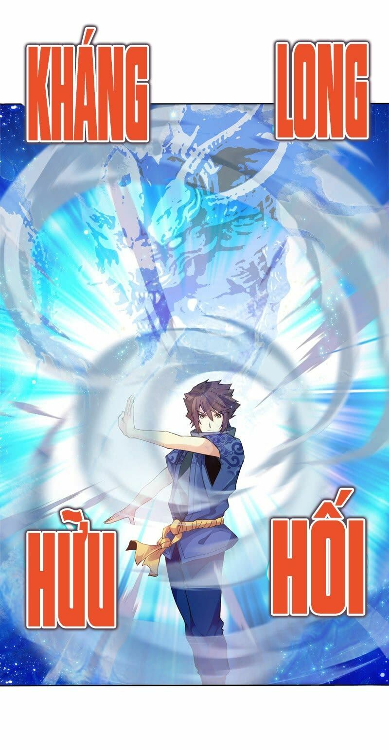 Thiên Thần Quyết: Chapter 3