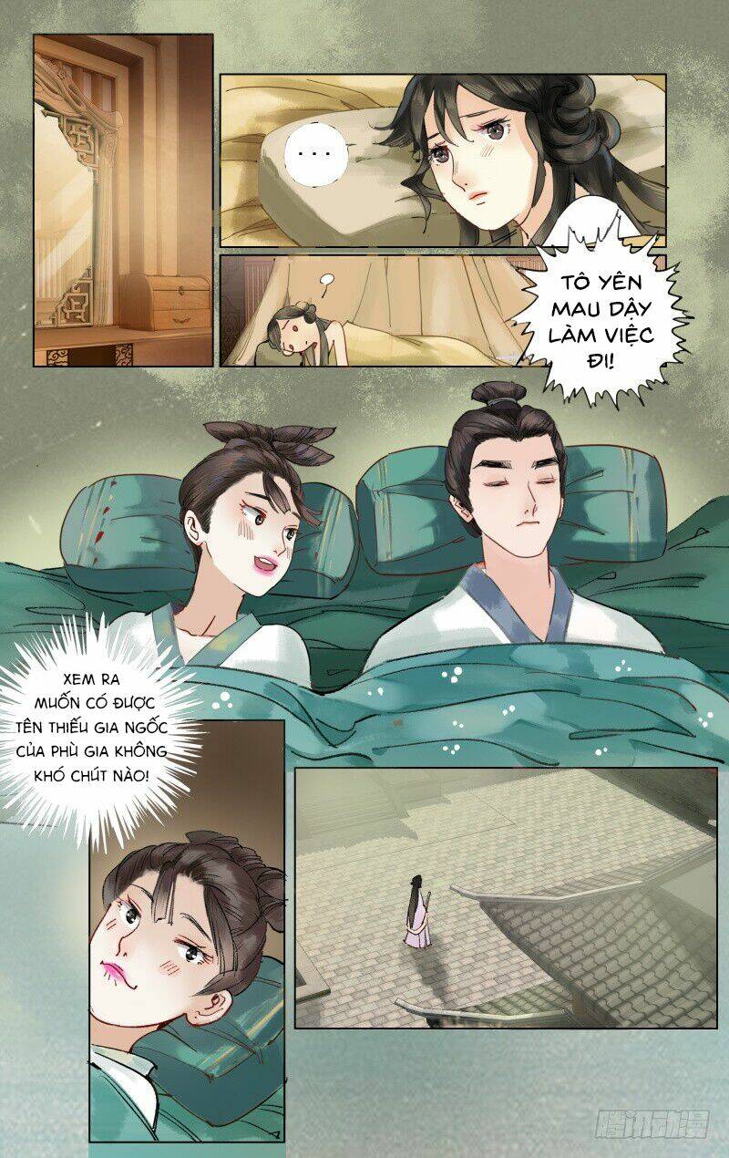 Như Mộng Lệnh: Chapter 21