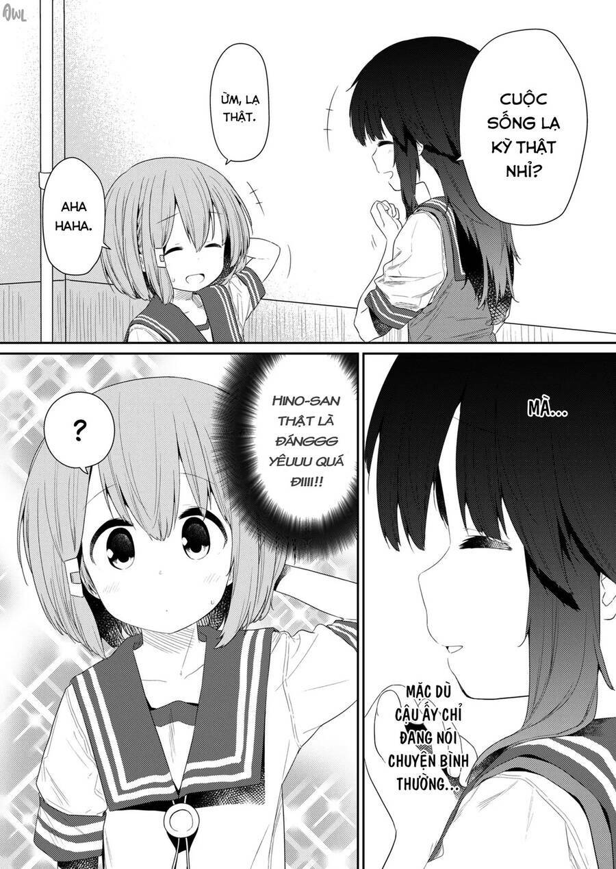 Hino-San No Baka: Chapter 100