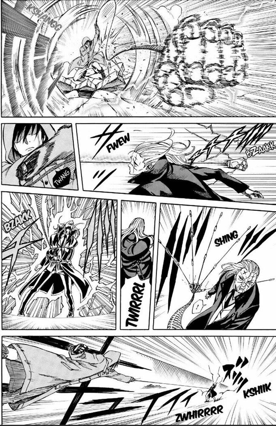 Sukedachi 09: Chapter 24