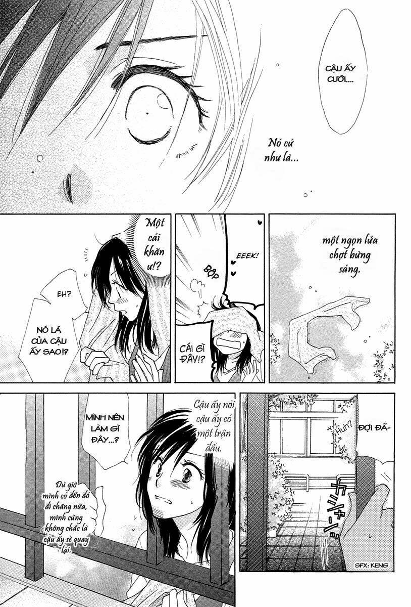 Kimi Wa Kirakira: Chapter 1