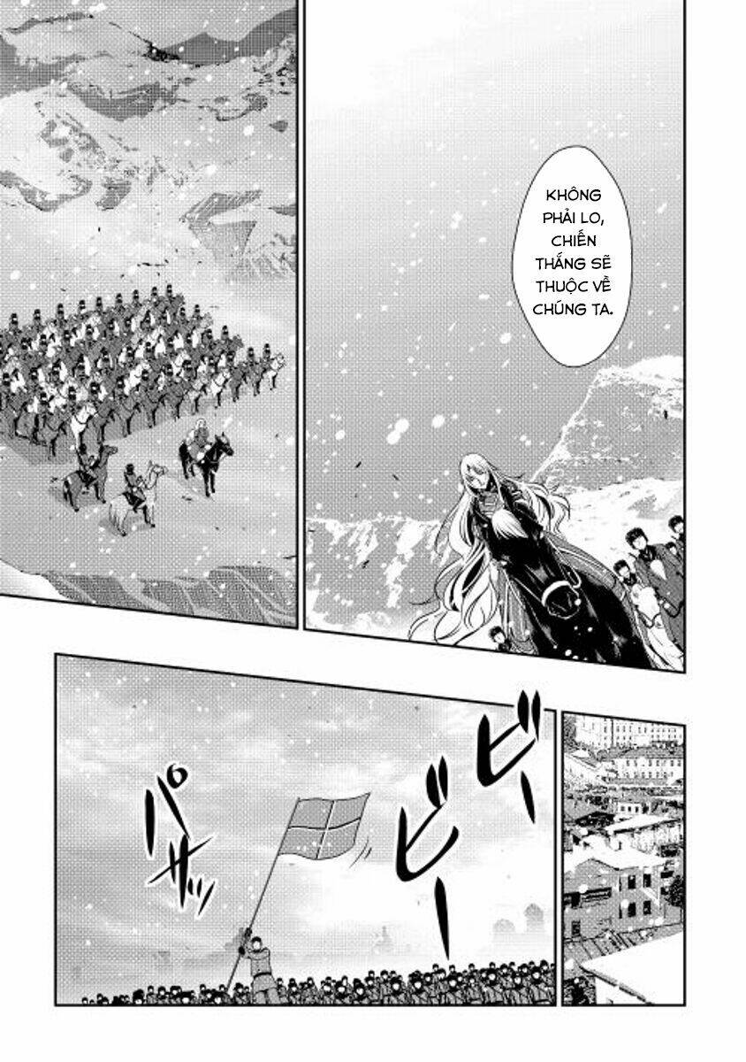 Shiro No Koukoku Monogatari: Chapter 29