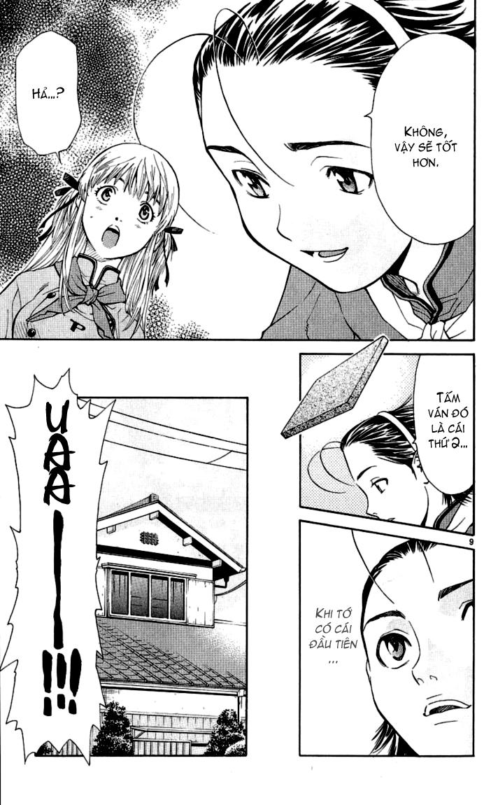 Vua Bánh Mì: Chapter 45