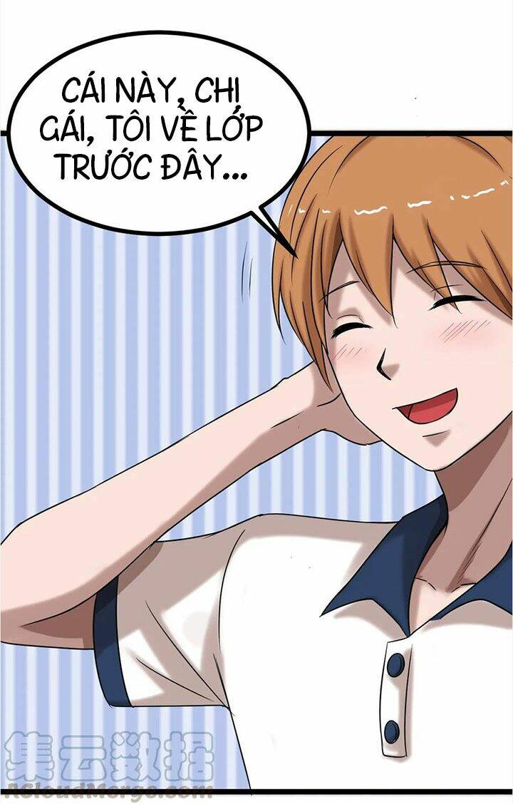 Đai Ca Trở Lại Tuổi 16: Chapter 24