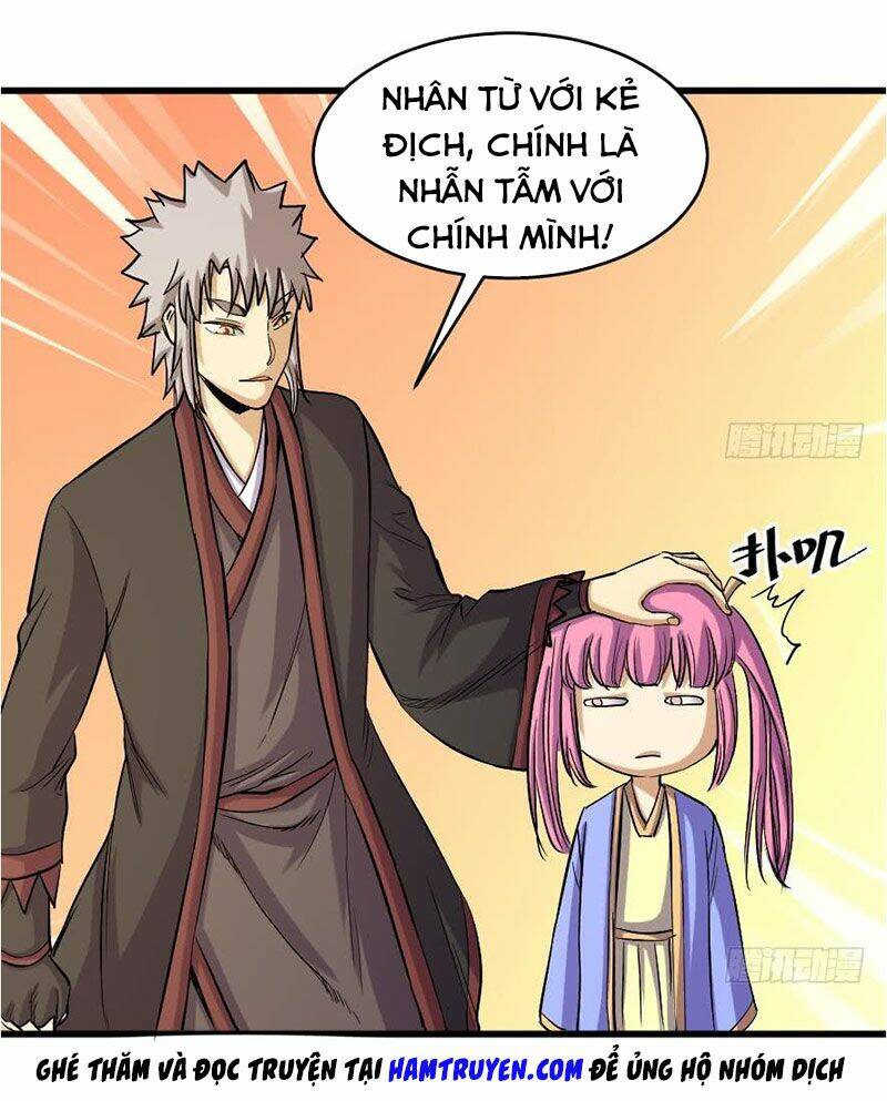 Phong Quỷ Truyền Thuyết: Chapter 203