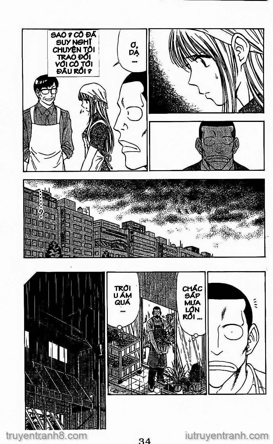 Saladdays: Chapter 41