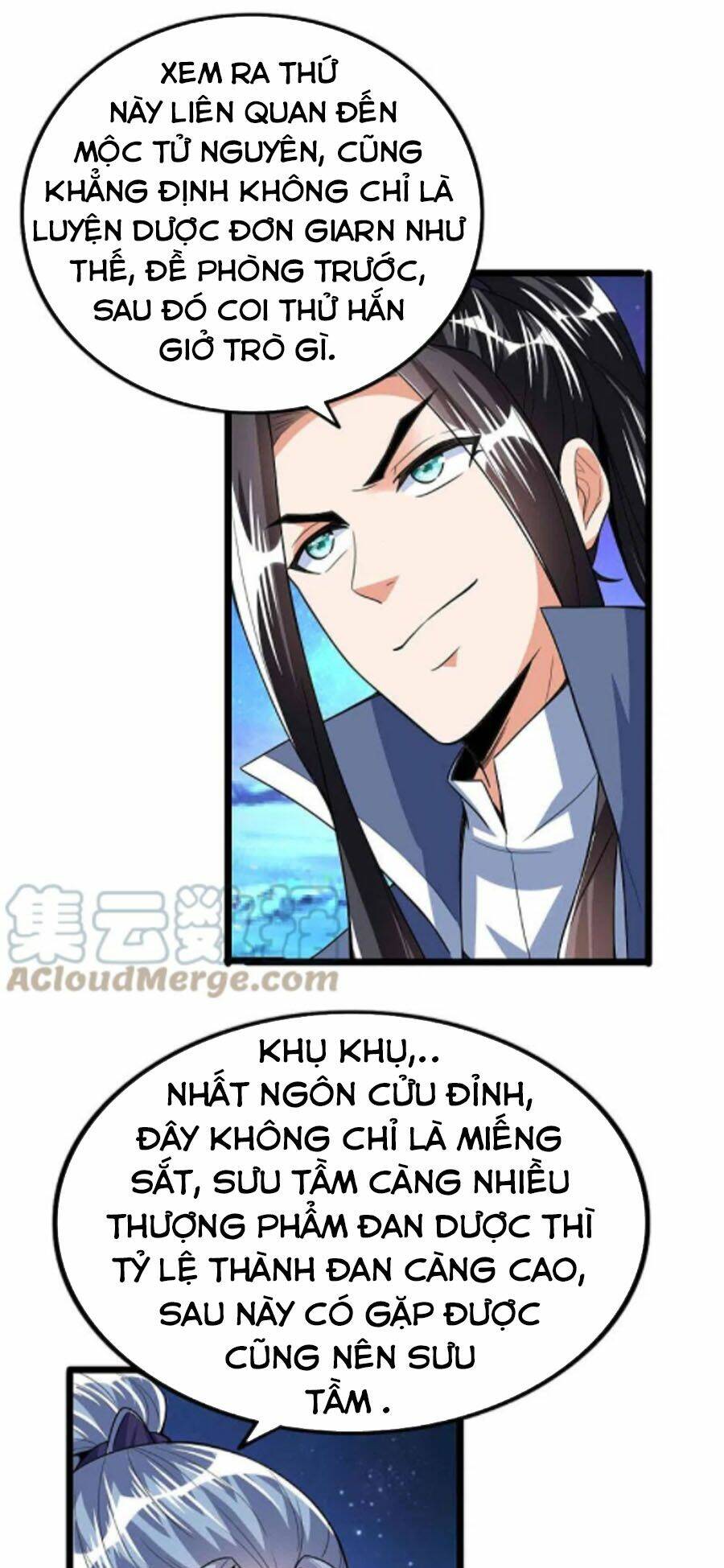 Chí Tôn Trời Hoang: Chapter 52