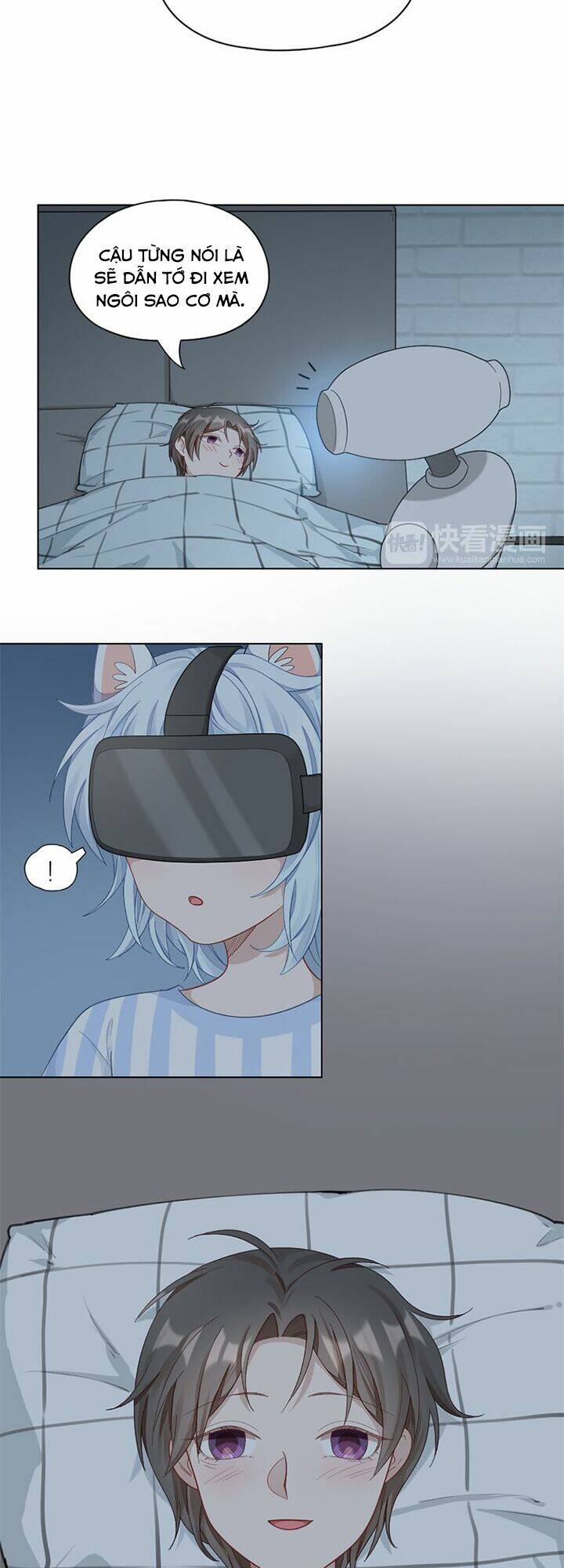 Bạn Trai Là Quái Vật: Chapter 79