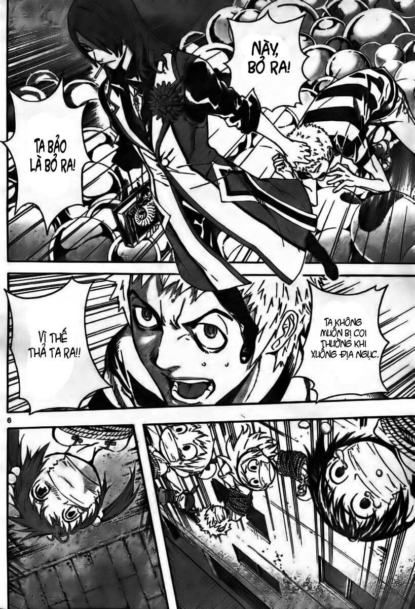 Defense Devil: Chapter 11