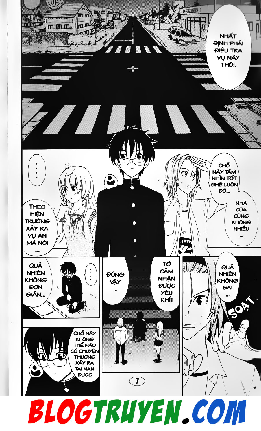 Bác Sĩ Ma Giới: Chapter 85.1