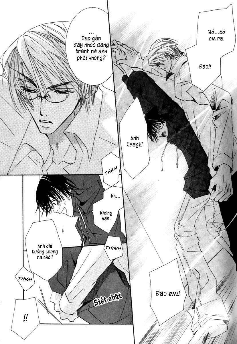 Sự Lãng Mạn Thuần Khiết: Chapter 6