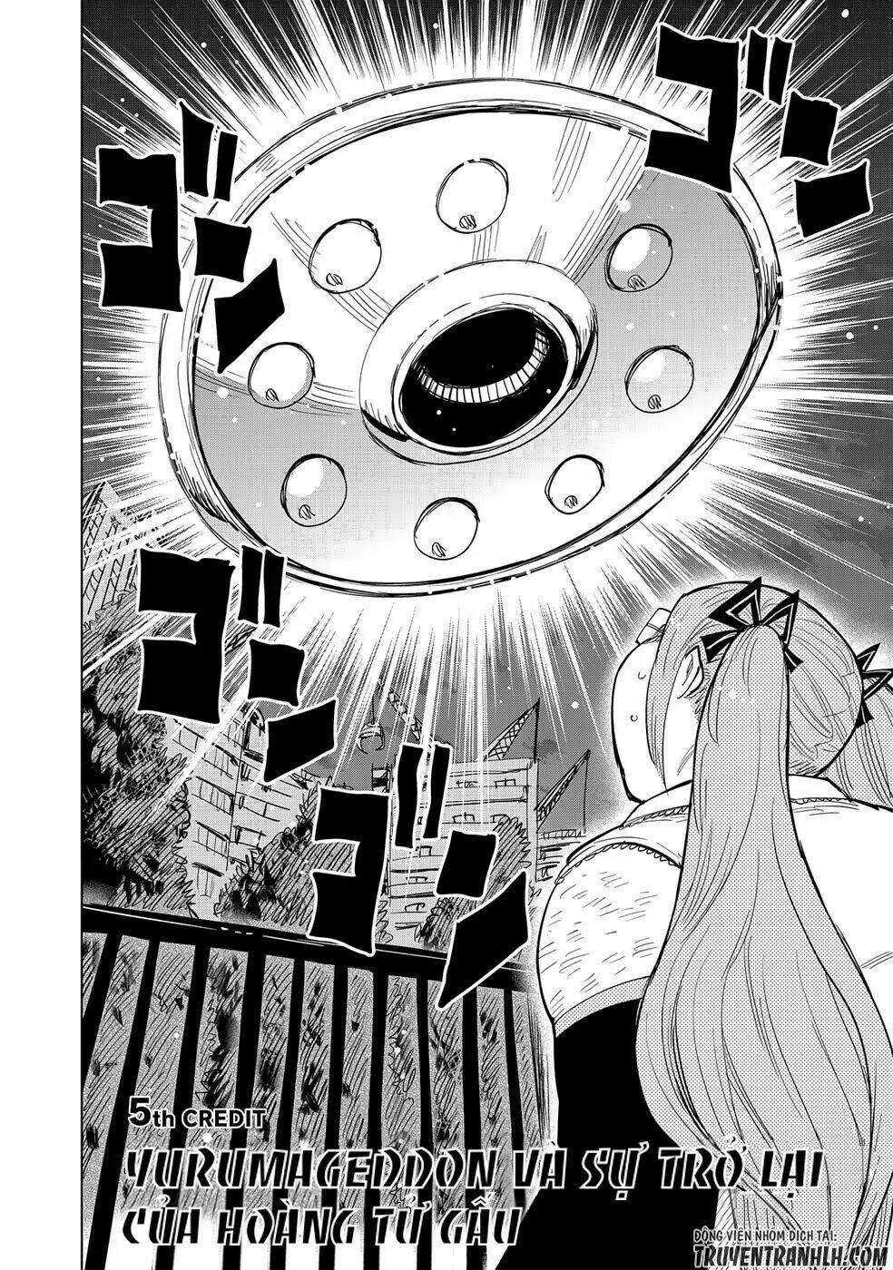 Wangtangchang The Yurutto Hunter!: Chapter 5.1