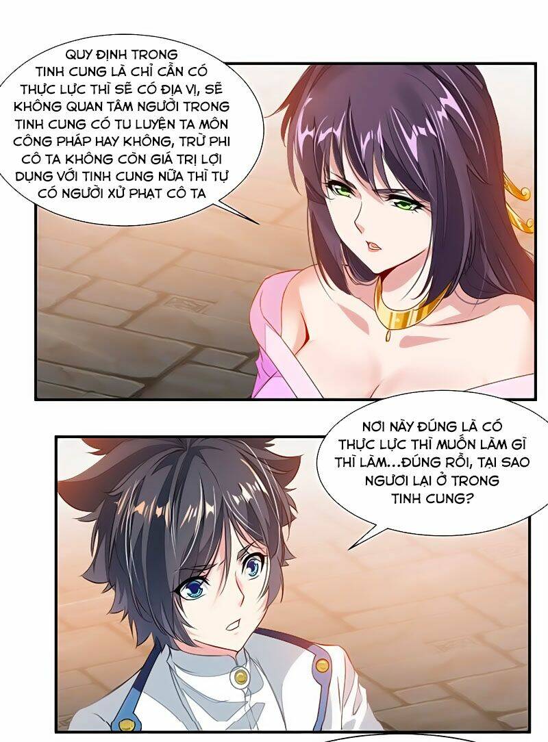 Cửu Dương Thần Vương: Chapter 58