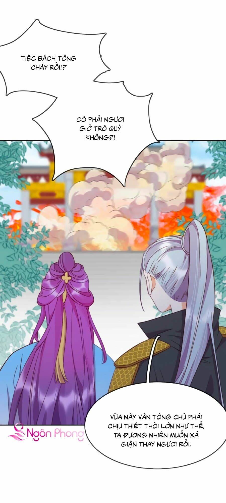 Vân Tưởng Chi Ca: Truy Ái Chỉ Lệnh: Chapter 9