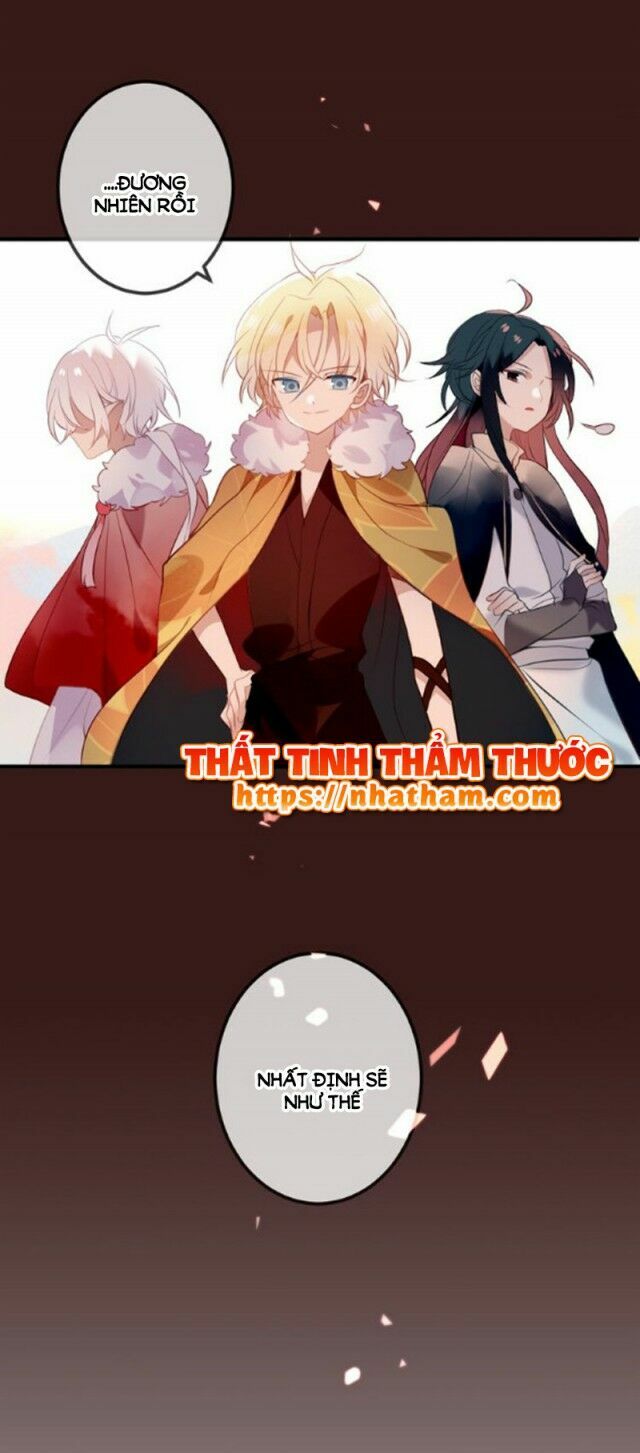 Ngô hoàng tại thượng: Chapter 40