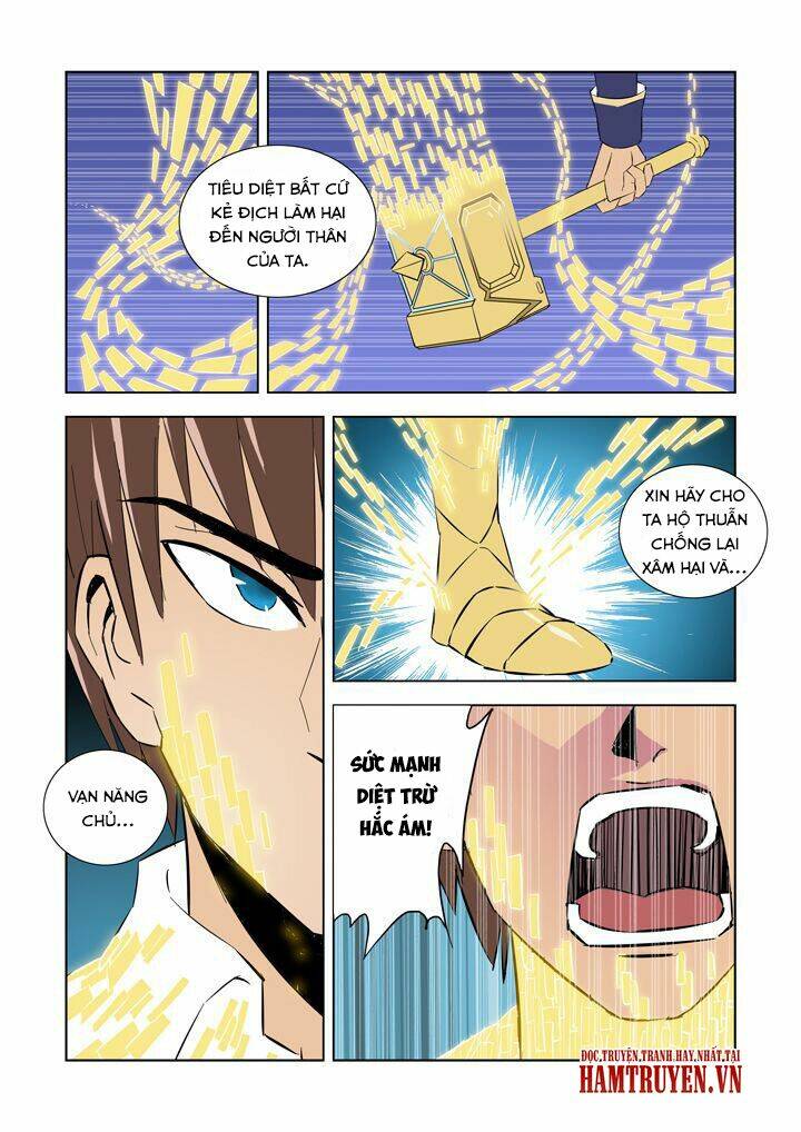 Zombie Knight: Chapter 3