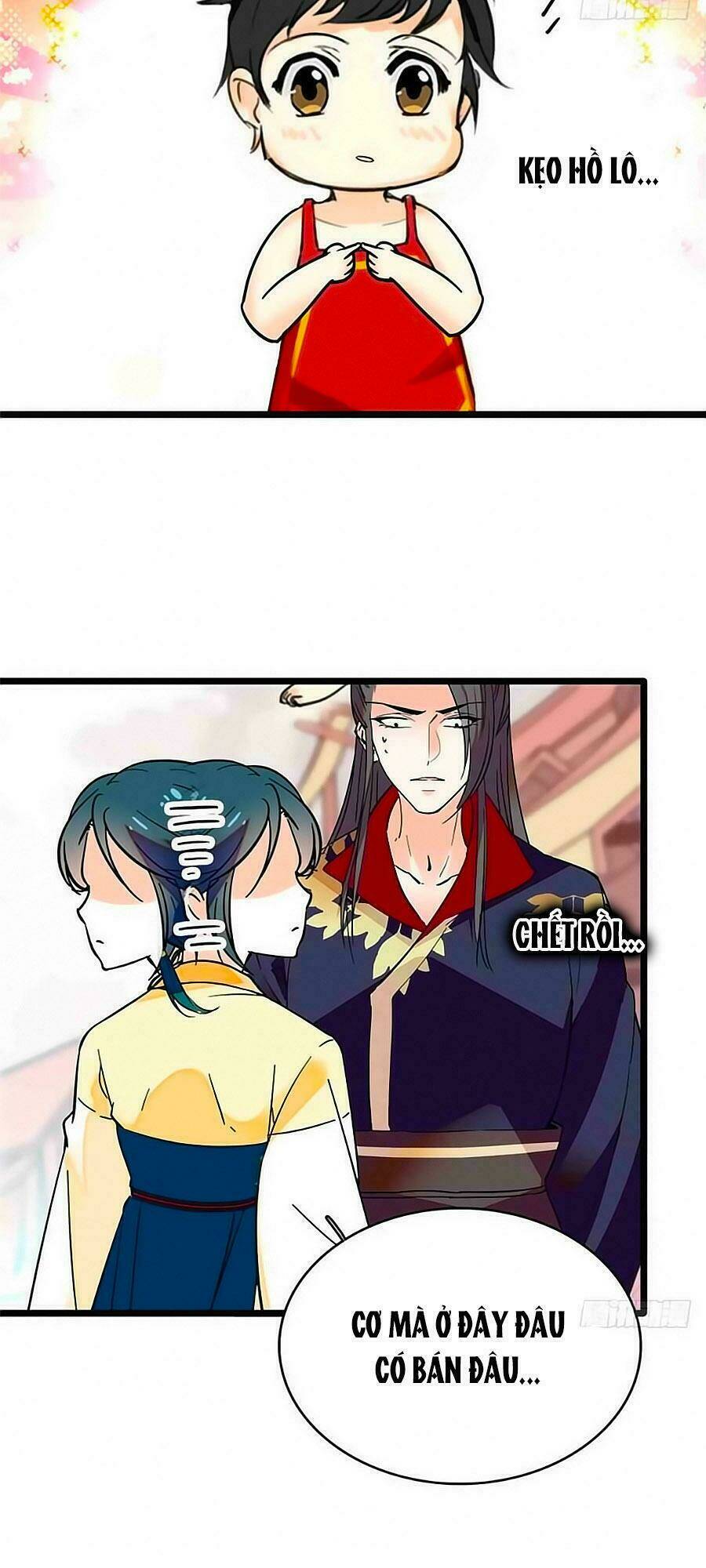 Nhất Thế Khuynh Thành: Lãnh Cung Khí Phi: Chapter 80